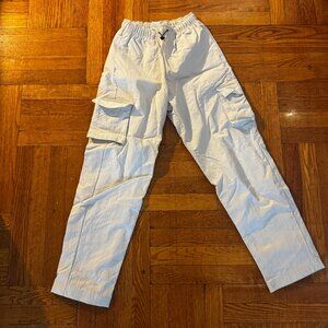 Nike Women's High-Rise Woven Cargo Pants